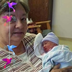 Meet your Posher, Pamela